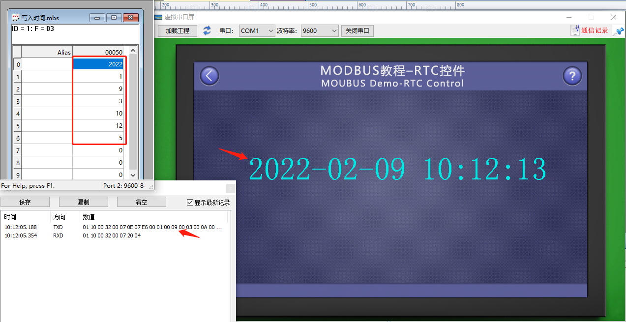 Mb8_RTCRun