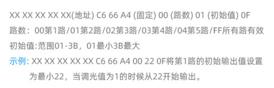 Modbus协议5路0-10V调光模块执行器苹果Homkit家庭