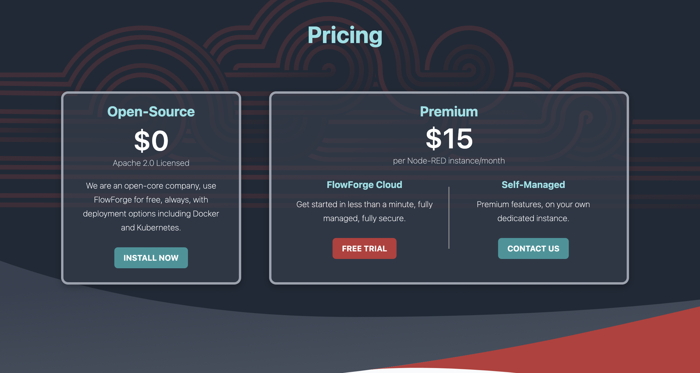 node-red 的 devops平台 FlowForge 特性简介，有什么用处