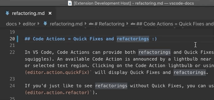 <strong>VS Code 插件开发概览</strong>