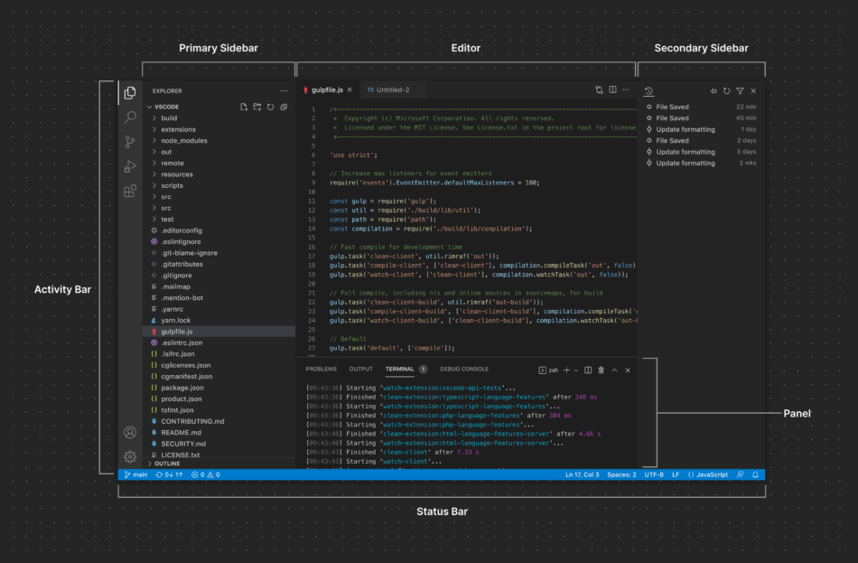 <strong>VS Code 插件开发概览</strong>
