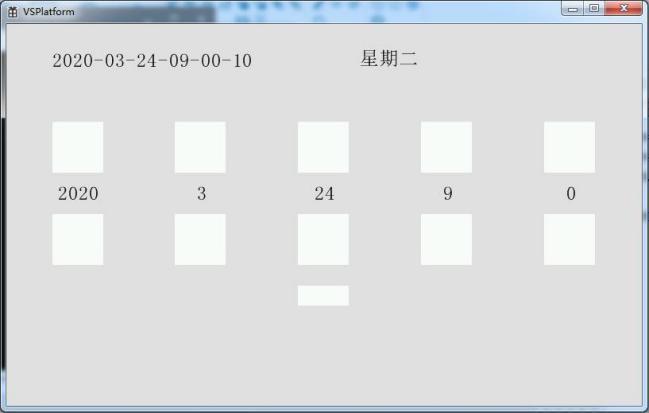 GUI Designer软件中变量的应用