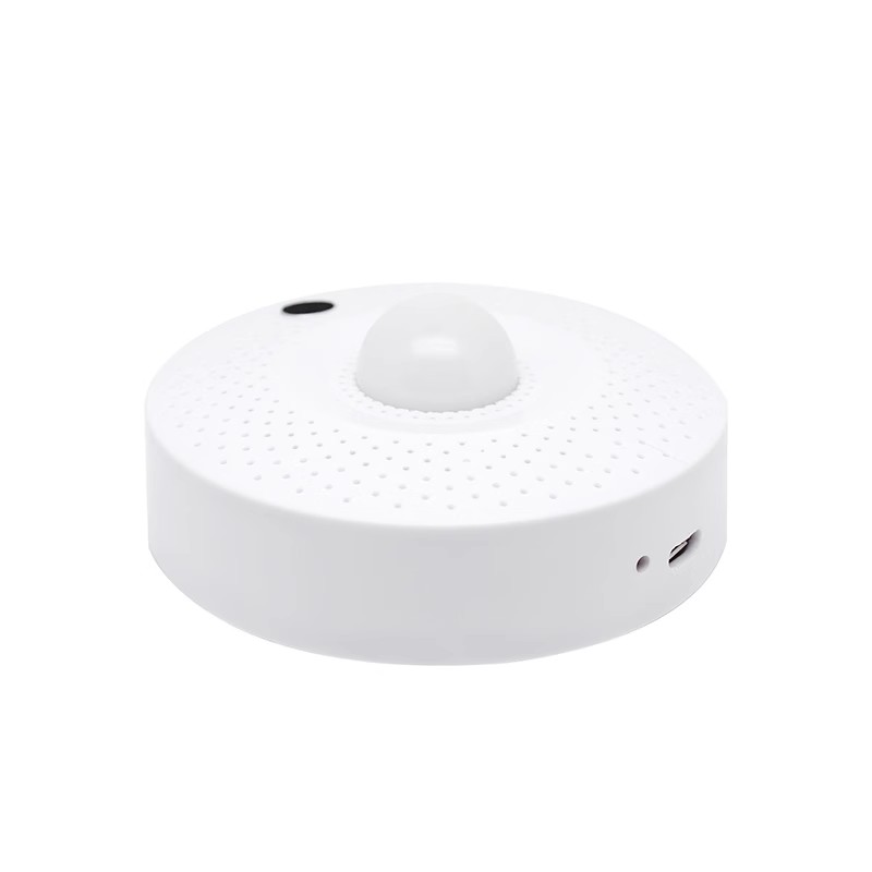 十合一环境传感器-温湿度、甲醛、TVOC、二氧化碳、PM2.5、噪声、光照度